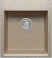 Кухонная мойка Polygran ARGO-460 №302 Песоч 444706 Кухонная мойка Polygran ARGO-460 №302 Песоч 444706
