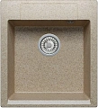 Кухонная мойка Polygran ARGO-460 №302 Песоч 444706 Кухонная мойка Polygran ARGO-460 №302 Песоч 444706