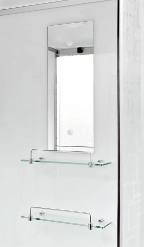 Душевая кабина Dto ЕМ (EM1512L) 120x80 см стандартная Душевая кабина Dto ЕМ (EM1512L) 120x80 см стандартная