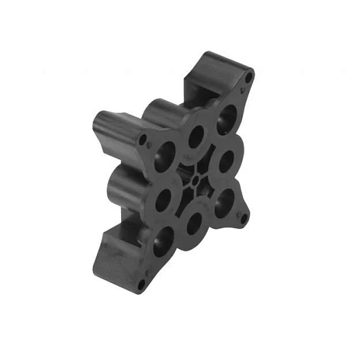 Удлинение скрытой части Hansgrohe 25 мм iBox universal 13595000, хром Удлинение скрытой части Hansgrohe 25 мм iBox universal 13595000, хром