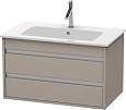 Тумба под раковину Duravit Ketho KT642901414 Тумба под раковину Duravit Ketho KT642901414