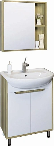 Тумба с раковиной DIWO Углич 50 461707 Тумба с раковиной DIWO Углич 50 461707