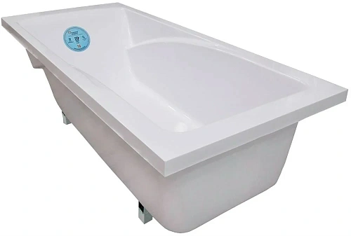 Ванна из искусственного камня Marmo Bagno София 170х75 + слив-перелив (в подарок) MB-S170-75 Ванна из искусственного камня Marmo Bagno София 170х75 + слив-перелив (в подарок) MB-S170-75