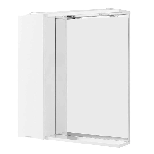 Шкаф-пенал BelBagno MARINO-SPC-600/750-1A-BL-P-L подвесной 600x150 Bianco Lucido Шкаф-пенал BelBagno MARINO-SPC-600/750-1A-BL-P-L подвесной 600x150 Bianco Lucido