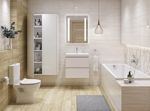 Керамогранит Cersanit Chesterwood светло-бежевый 18,5x59,8 CV4M302 Керамогранит Cersanit Chesterwood светло-бежевый 18,5x59,8 CV4M302