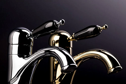 Смеситель для раковины Boheme Brillante Ripresa 341 Смеситель для раковины Boheme Brillante Ripresa 341