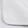 Коврик WasserKRAFT Kammel BM-8315 White белый Коврик WasserKRAFT Kammel BM-8315 White белый
