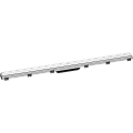 Решетка для водоотводящего желоба Hansgrohe RainDrain Match, 100 см, с регулировкой по высоте 560414 Решетка для водоотводящего желоба Hansgrohe RainDrain Match, 100 см, с регулировкой по высоте 560414