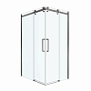 Душевой уголок BelBagno MARINO-2-AH-2-120/90-C-GM 120x90 см, профиль оружейная сталь, стекло прозрачное Душевой уголок BelBagno MARINO-2-AH-2-120/90-C-GM 120x90 см, профиль оружейная сталь, стекло прозрачное