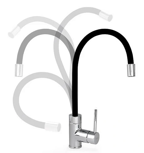 Смеситель для кухни Iddis Kitchen 360 K36SBJBi05 Смеситель для кухни Iddis Kitchen 360 K36SBJBi05