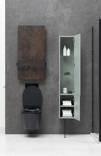 Унитаз подвесной Allen Brau Fantasy 4.11004.31 без сиденья Унитаз подвесной Allen Brau Fantasy 4.11004.31 без сиденья