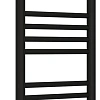 Полотенцесушитель электрический Сунержа Богема 2.0 прямая 800х300 МЭМ левый 31-5204-8030 Матовый чер Полотенцесушитель электрический Сунержа Богема 2.0 прямая 800х300 МЭМ левый 31-5204-8030 Матовый чер
