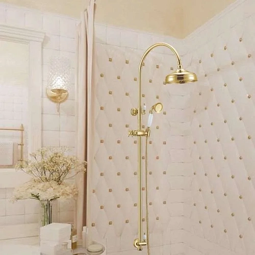 Душевая стойка Boheme IMPERIALE 402 Душевая стойка Boheme IMPERIALE 402