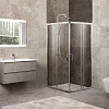 Душевой уголок BelBagno UNIQUE-A-2-75/90-C-Cr 900x900 мм Душевой уголок BelBagno UNIQUE-A-2-75/90-C-Cr 900x900 мм