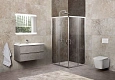 Душевой уголок BelBagno UNIQUE-A-2-85/100-C-Cr 1000x1000 мм Душевой уголок BelBagno UNIQUE-A-2-85/100-C-Cr 1000x1000 мм