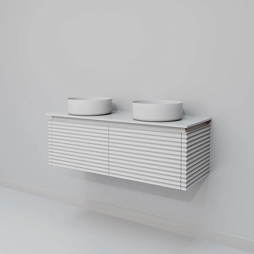 Тумба с раковиной ArtDecco Jacqueline 120 AJC12W34D300 белый Тумба с раковиной ArtDecco Jacqueline 120 AJC12W34D300 белый