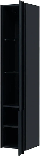 Шкаф-пенал Allen Brau Reality 30 1.32001.AM R антрацит матовый Шкаф-пенал Allen Brau Reality 30 1.32001.AM R антрацит матовый