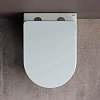 Унитаз подвесной Ceramica Nova Mia Rimless CN1805 безободковый Унитаз подвесной Ceramica Nova Mia Rimless CN1805 безободковый