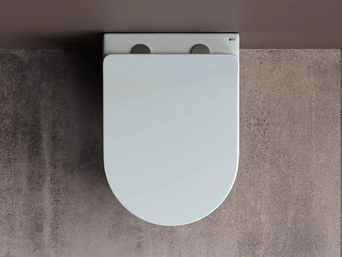 Унитаз подвесной Ceramica Nova Mia Rimless CN1805 безободковый Унитаз подвесной Ceramica Nova Mia Rimless CN1805 безободковый