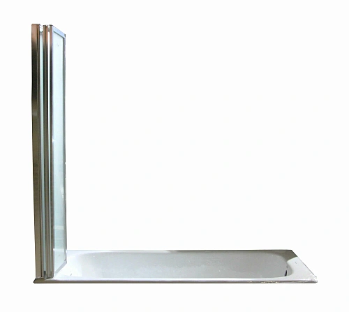 Шторка на ванну Ceruttispa BOUNA 130х140 Шторка на ванну Ceruttispa BOUNA 130х140