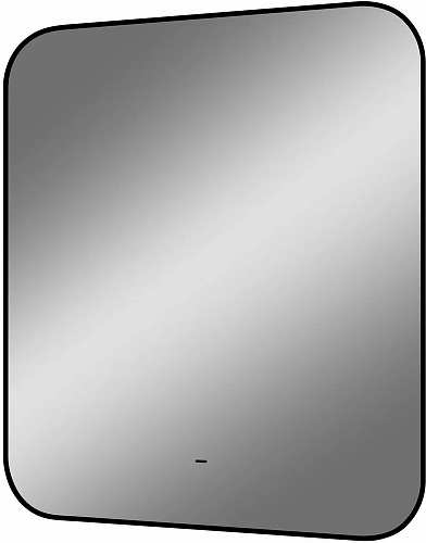 Зеркало DIWO Кострома 60 черное, с подсветкой, прямоугольное, настенное 543510 Зеркало DIWO Кострома 60 черное, с подсветкой, прямоугольное, настенное 543510