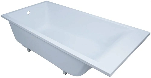 Ванна из искусственного камня Marmo Bagno Алесса NEW 170х75 MB-ALN170-75 Ванна из искусственного камня Marmo Bagno Алесса NEW 170х75 MB-ALN170-75