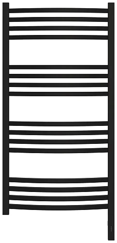 Полотенцесушитель электрический Сунержа Аркус 3.0 1000х500 МЭМ правый 31-5705-1050 Матовый черный Полотенцесушитель электрический Сунержа Аркус 3.0 1000х500 МЭМ правый 31-5705-1050 Матовый черный
