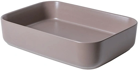 Раковина Allen Brau Fantasy 50 4.11021.TP коричневый Раковина Allen Brau Fantasy 50 4.11021.TP коричневый