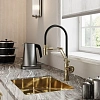 Смеситель для кухни Iddis Grange (GRAMGFLi05) с гибким изливом Смеситель для кухни Iddis Grange (GRAMGFLi05) с гибким изливом