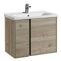 Тумба под раковину Aquaton Стоун 80 сосна арлингтон 1A228201SX850 Тумба под раковину Aquaton Стоун 80 сосна арлингтон 1A228201SX850
