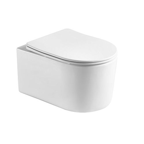 Унитаз напольный Aquatek МИЯ AQ2004T-00 с сиденьем микролифт, белый Унитаз напольный Aquatek МИЯ AQ2004T-00 с сиденьем микролифт, белый