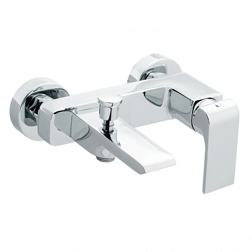 Смеситель для ванны Swedbe Velo 2430 Смеситель для ванны Swedbe Velo 2430