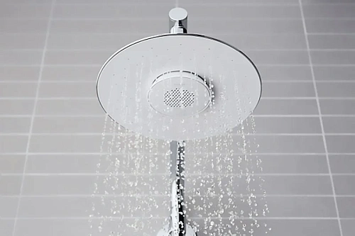 Верхний душ Jacob Delafon Moxie без держателя E99105-CP Верхний душ Jacob Delafon Moxie без держателя E99105-CP