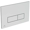Клавиша смыва Ideal Standard OLEAS™ M2 R0121JG механическая