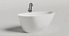 Ванна отдельностоящая Salini PAOLA 160х80 1015103G из искусственого камня S-Sense