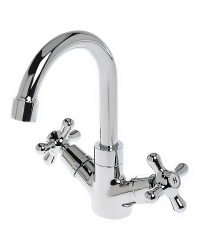 Смеситель для раковины OneLife P03-008cr Смеситель для раковины OneLife P03-008cr