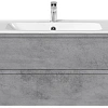 Тумба под раковину Vincea Vico 100 Beton VMC-2V100BT Тумба под раковину Vincea Vico 100 Beton VMC-2V100BT