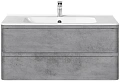 Тумба под раковину Vincea Vico 100 Beton VMC-2V100BT Тумба под раковину Vincea Vico 100 Beton VMC-2V100BT