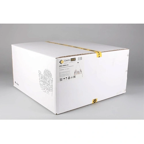 Люстра подвесная Omnilux Sorrento OML-94003-10 Люстра подвесная Omnilux Sorrento OML-94003-10