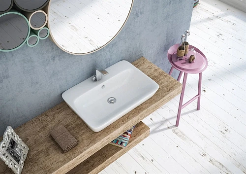 Раковина STWORKI 65 3065-KL 560119 Раковина STWORKI 65 3065-KL 560119