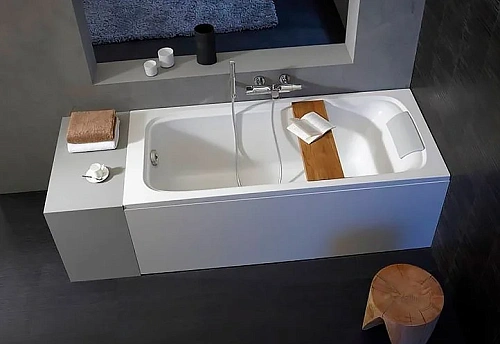 Акриловая ванна Jacob Delafon Elite 180x80 E5BB247R-00 правая Акриловая ванна Jacob Delafon Elite 180x80 E5BB247R-00 правая