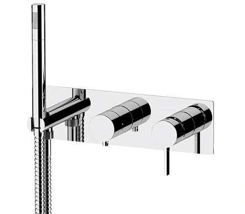 Смеситель для душа Remer Metrica MC97D3 Смеситель для душа Remer Metrica MC97D3