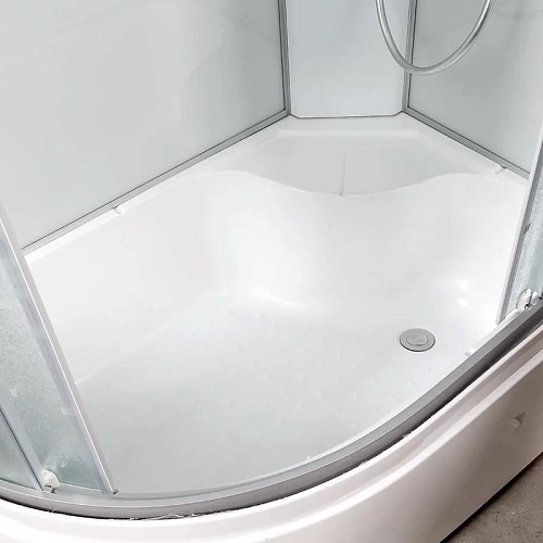 Душевая кабина Dto L920RN (L920RNGM) 120x80 см с гидромассажем Душевая кабина Dto L920RN (L920RNGM) 120x80 см с гидромассажем