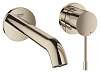 Картинка анонса товара «смеситель для раковины grohe essence new, никель глянец (19408be1)»