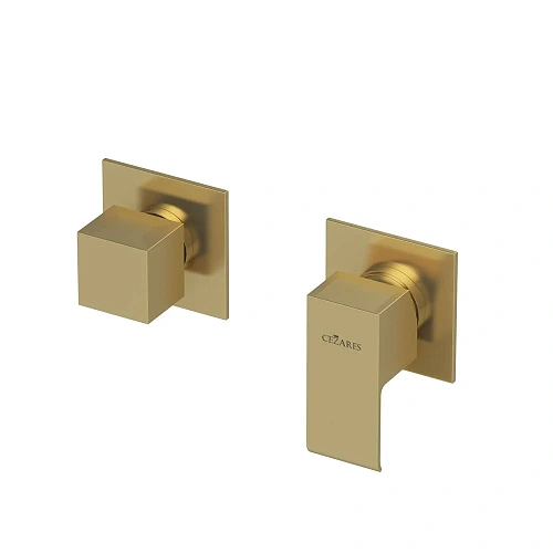 Смеситель для душа CEZARES PORTA-VDIM3-M-SR встраиваемый с поворотном переключателем на 3 выхода, sunrise Смеситель для душа CEZARES PORTA-VDIM3-M-SR встраиваемый с поворотном переключателем на 3 выхода, sunrise