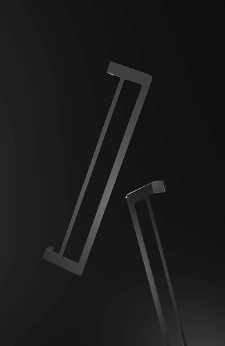 Полотенцедержатель Wonzon & Woghand черный матовый (WW-V2102-MB) Полотенцедержатель Wonzon & Woghand черный матовый (WW-V2102-MB)