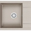 Кухонная мойка Granula 6002, ПИРИТ, кварц 600х500 Кухонная мойка Granula 6002, ПИРИТ, кварц 600х500