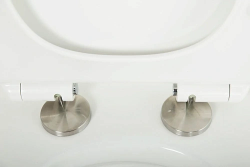 Унитаз подвесной CEZARES STYLUS-TOR CZR-6601-TH-TOR/CZR-2011-SC безободковый с сиденьем Унитаз подвесной CEZARES STYLUS-TOR CZR-6601-TH-TOR/CZR-2011-SC безободковый с сиденьем