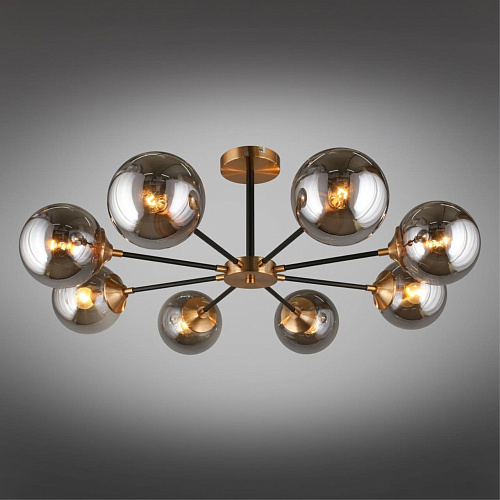 Люстра потолочная Aployt Beta APL.909.07.08 Люстра потолочная Aployt Beta APL.909.07.08