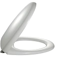 Крышка-сиденье Jacob Delafon Presqu'ile E70016-00 с микролифтом Крышка-сиденье Jacob Delafon Presqu'ile E70016-00 с микролифтом